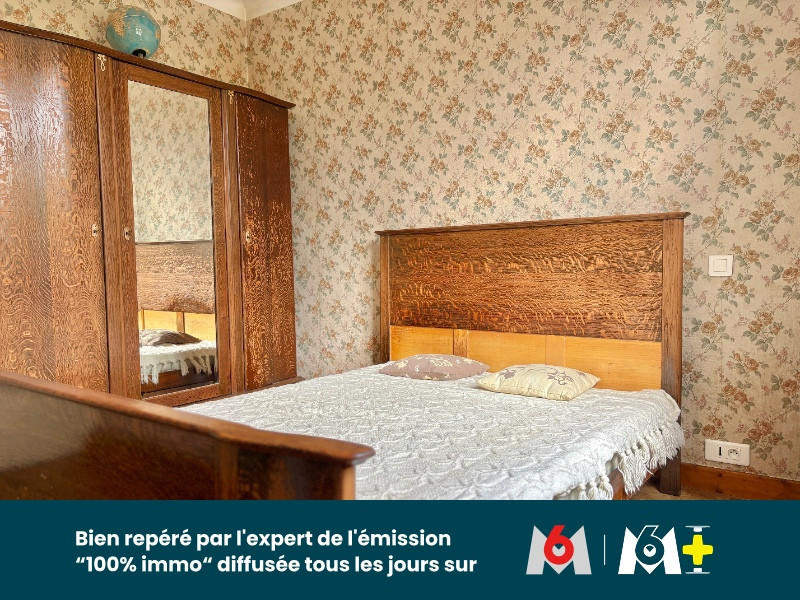 Maison - 75 m² - 4 pièces