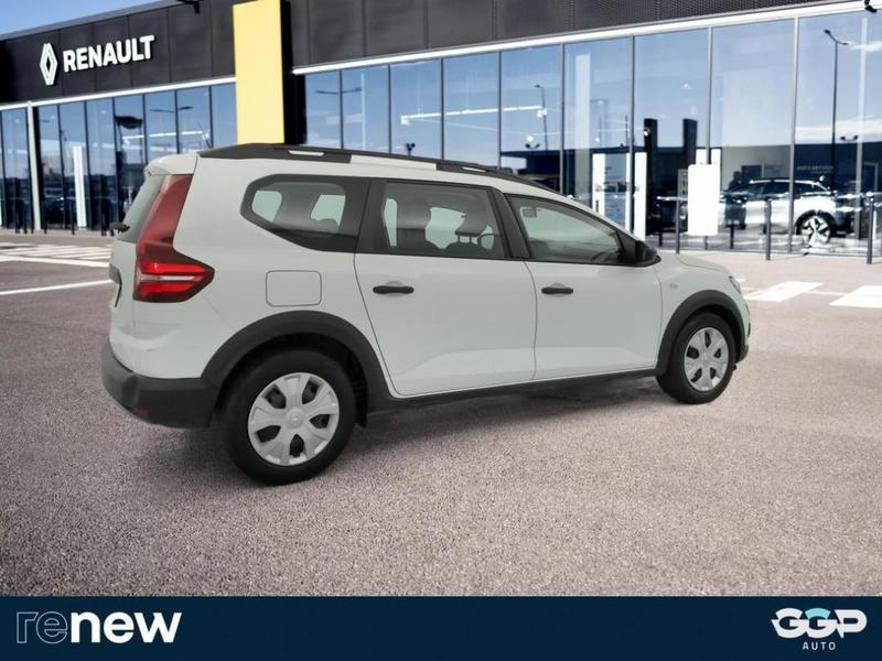 Dacia Jogger Eco-G 100 5 places Essential