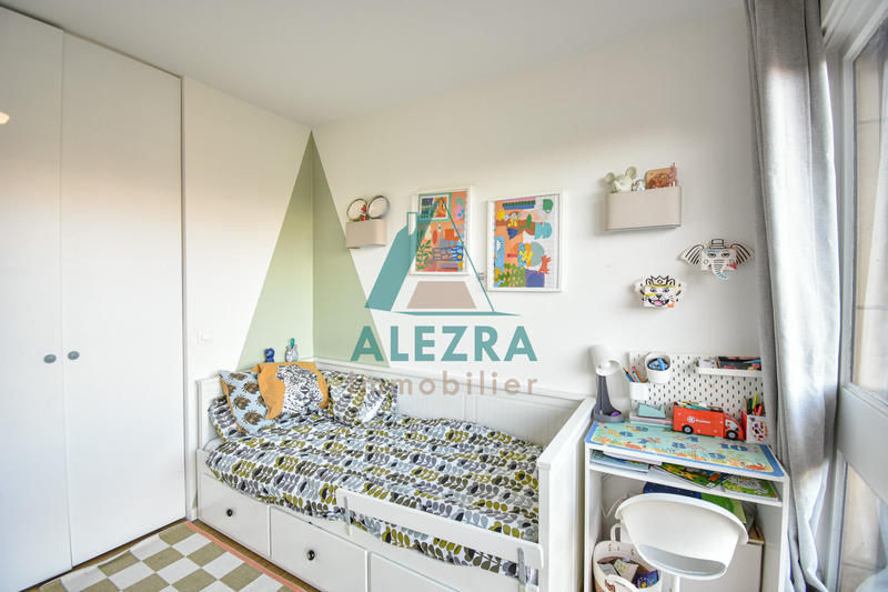 Appartement - 56 m² - 3 pièces