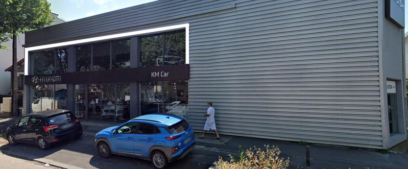 Local commercial - 295 m²