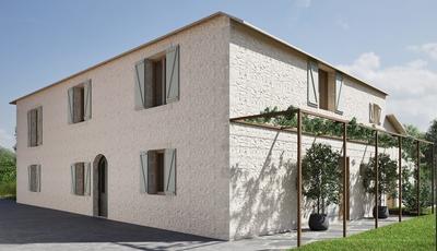 Maison - 202 m² - 8 pièces