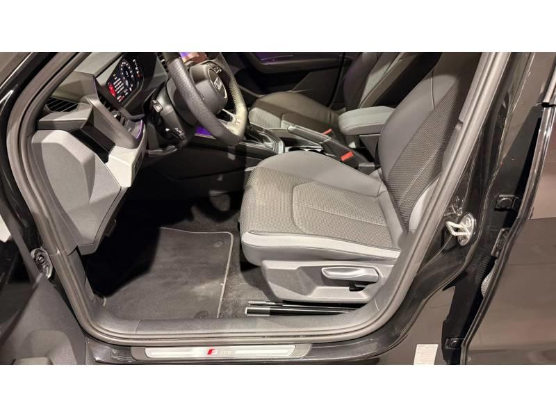 Audi A1 sportback 30 Tfsi 116 ch s tronic 7 s line