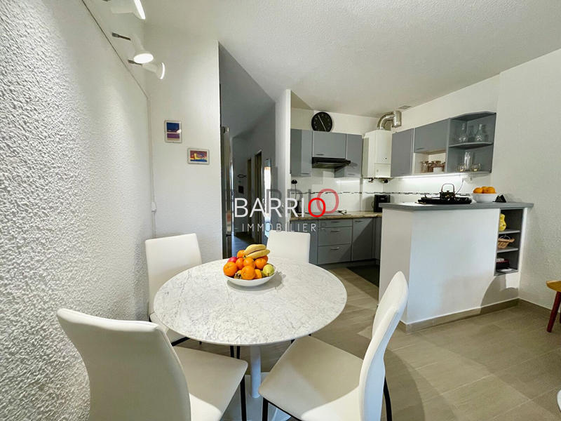 Appartement - 47 m² - 2 pièces