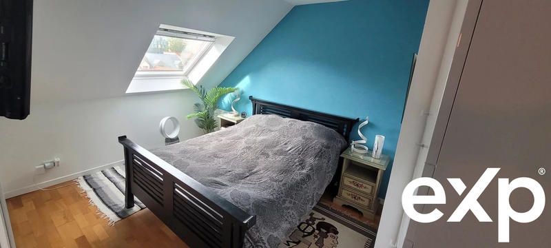 Appartement - 64 m² - 3 pièces