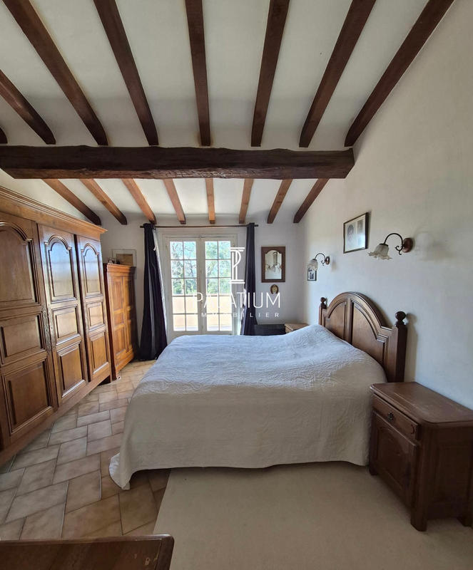 Maison ancienne - 117 m² - 5 pièces