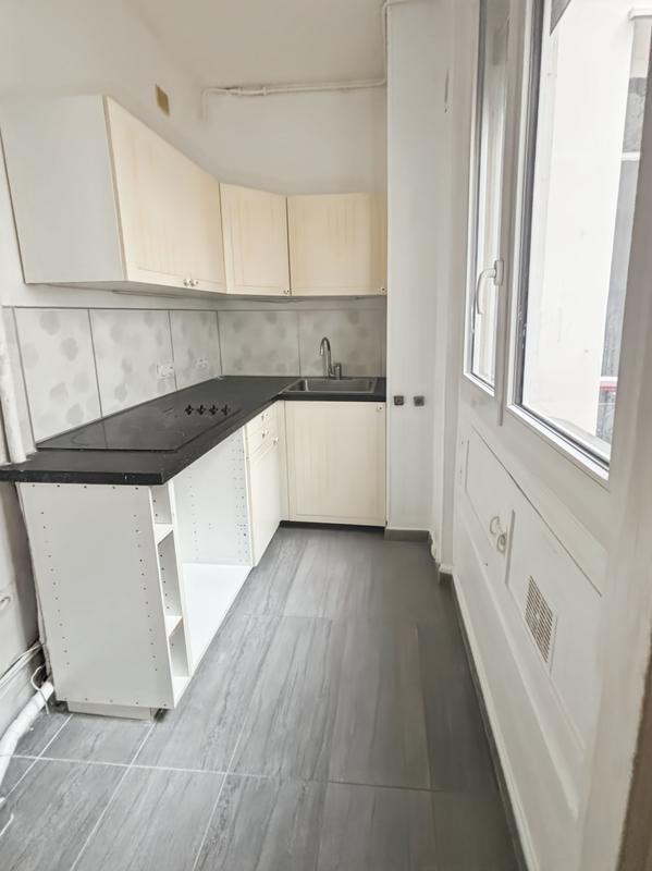 Appartement - 47 m² - 3 pièces