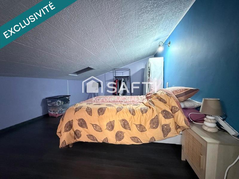 Appartement - 95 m² - 4 pièces