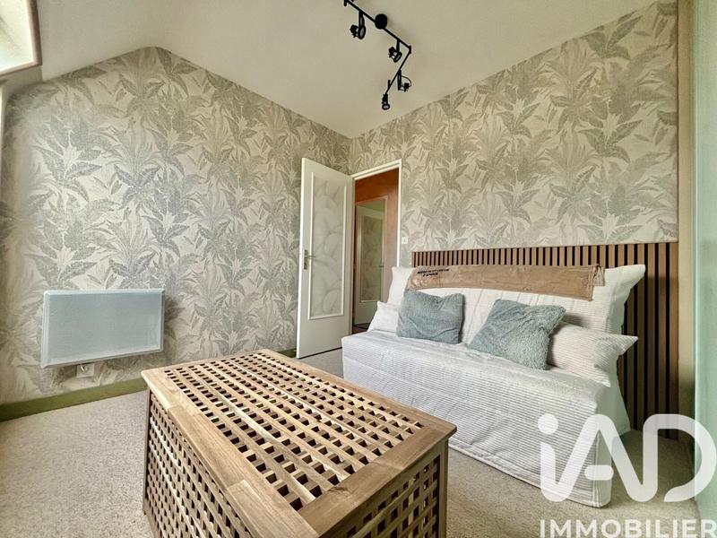 Maison - 103 m² - 5 pièces