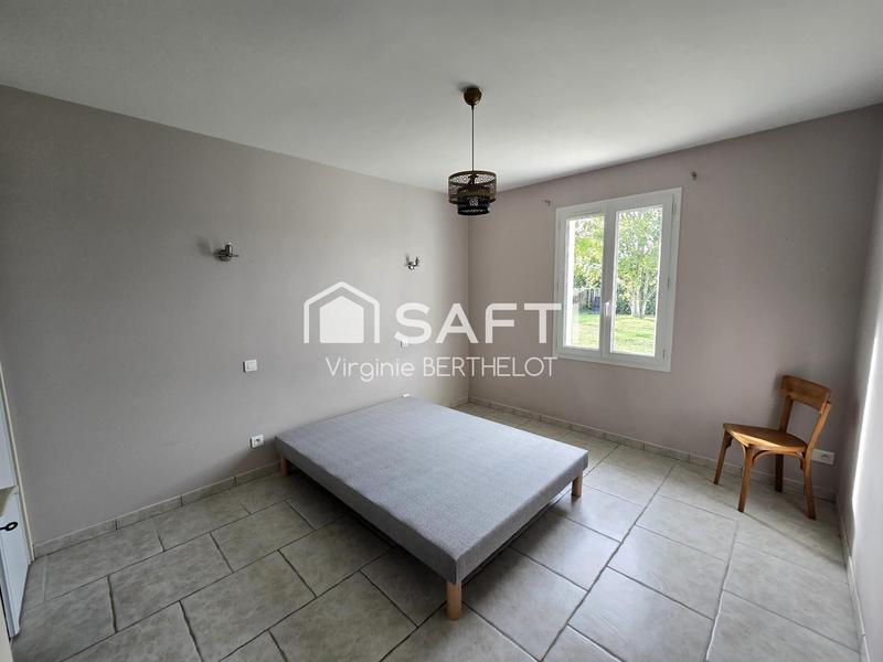 Maison - 116 m² - 4 pièces