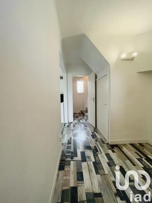 Maison - 97 m² - 4 pièces