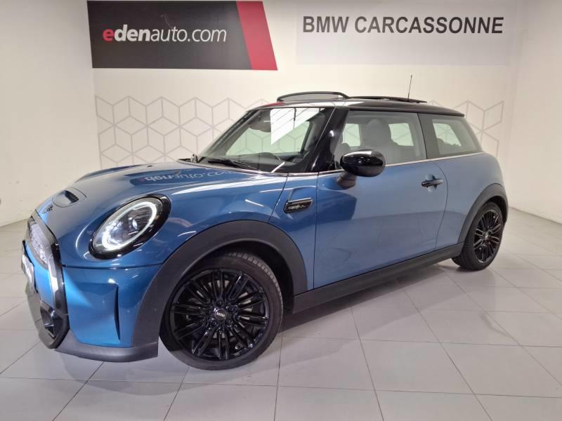 Mini Mini Hatch 3 Portes Cooper s 178 ch Edition Camden