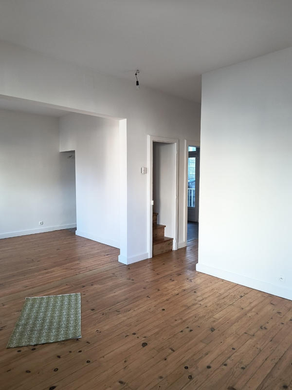 Maison - 76 m² - 4 pièces