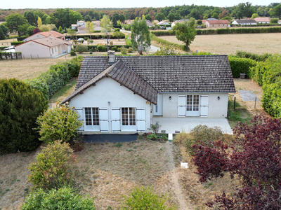 Maison - 113 m² - 5 pièces