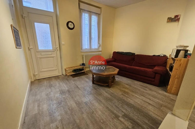 Maison - 70 m² - 5 pièces