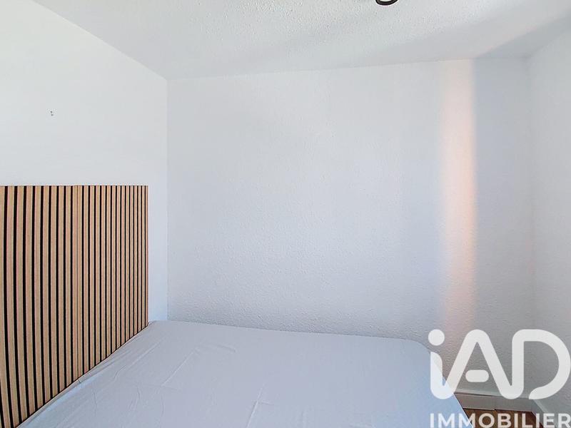 Appartement - 26 m² - 2 pièces