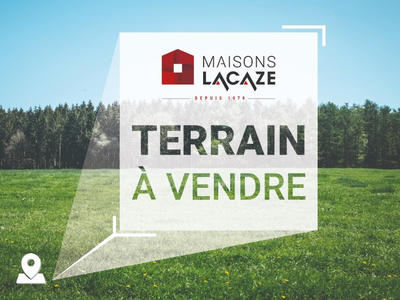 Terrain - 481 m²
