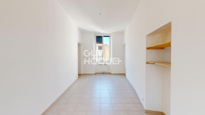 Appartement - 48 m² - 2 pièces