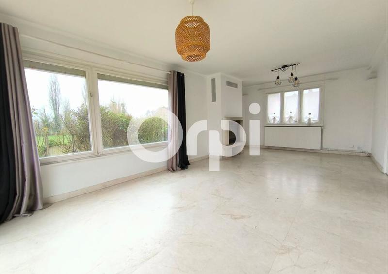 Maison - 110 m² - 3 pièces