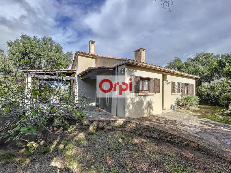 Villa - 90 m² - 4 pièces