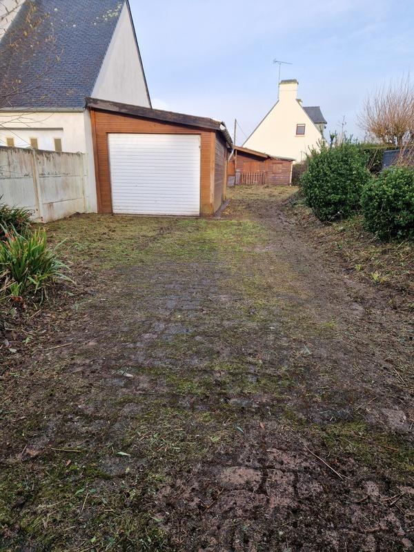 Terrain constructible - 251 m²