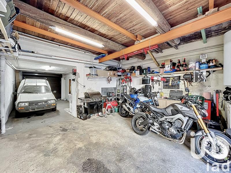 Maison de ville - 82 m² - 4 pièces