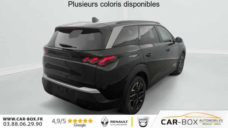 Peugeot 5008 Hybrid 145 e-Dcs6 Gt