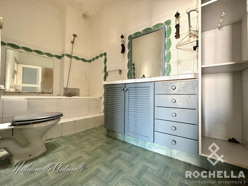 Immeuble - 437 m² - 3 pièces