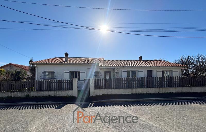 Maison - 133 m² - 7 pièces