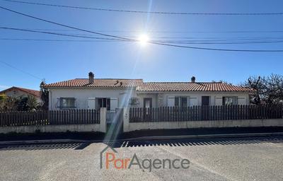 Maison - 133 m² - 7 pièces