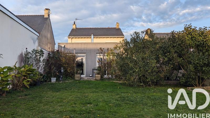 Maison - 123 m² - 5 pièces