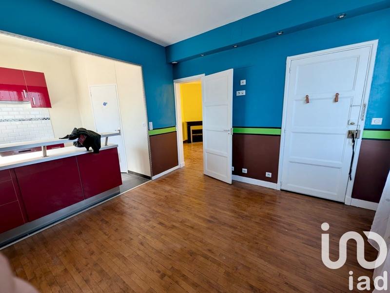 Appartement - 31 m² - 2 pièces