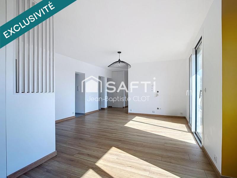 Appartement - 84 m² - 5 pièces