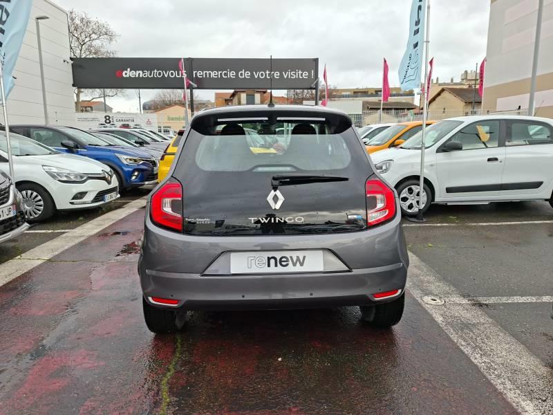 Renault Twingo III Achat Intégral - 21 Zen