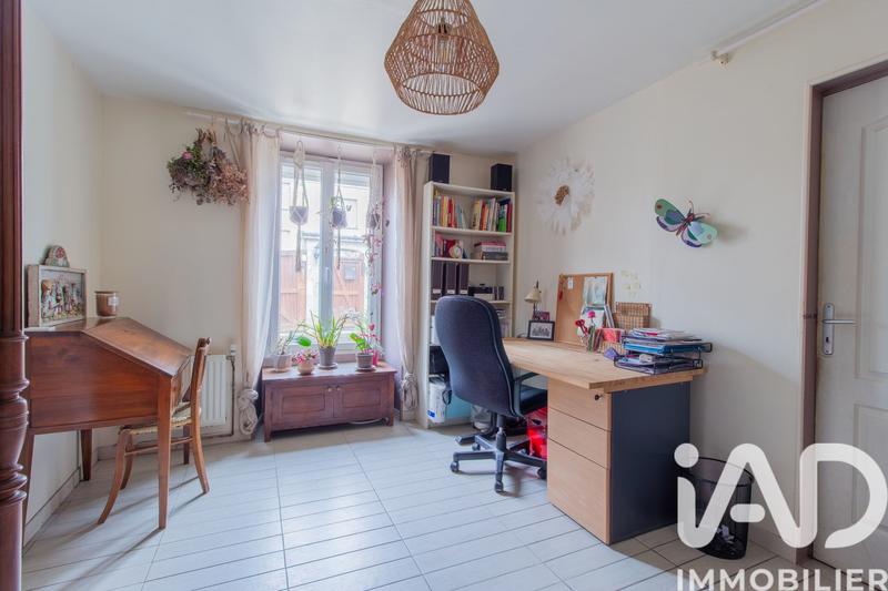 Maison - 190 m² - 10 pièces