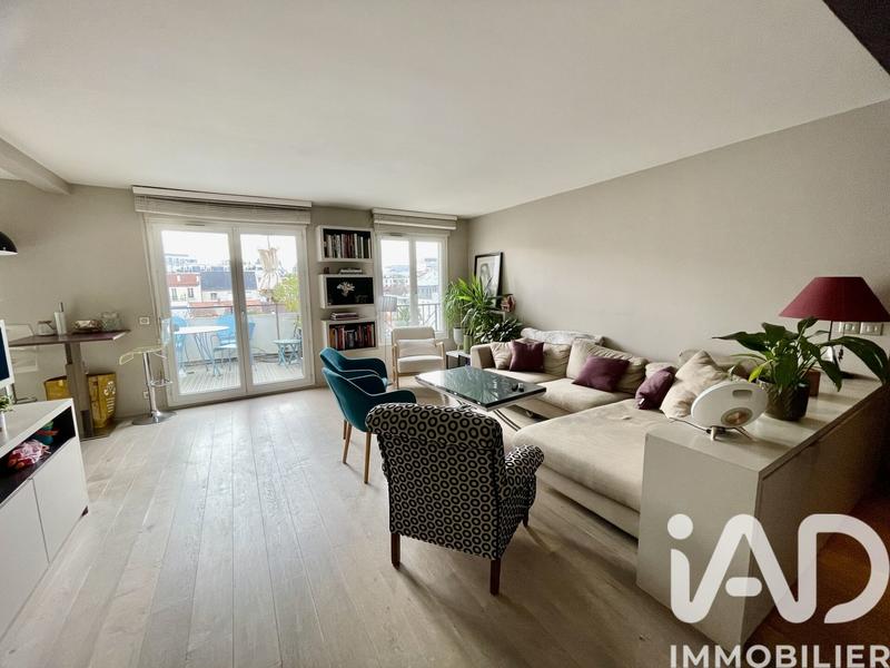 Appartement - 74 m² - 3 pièces