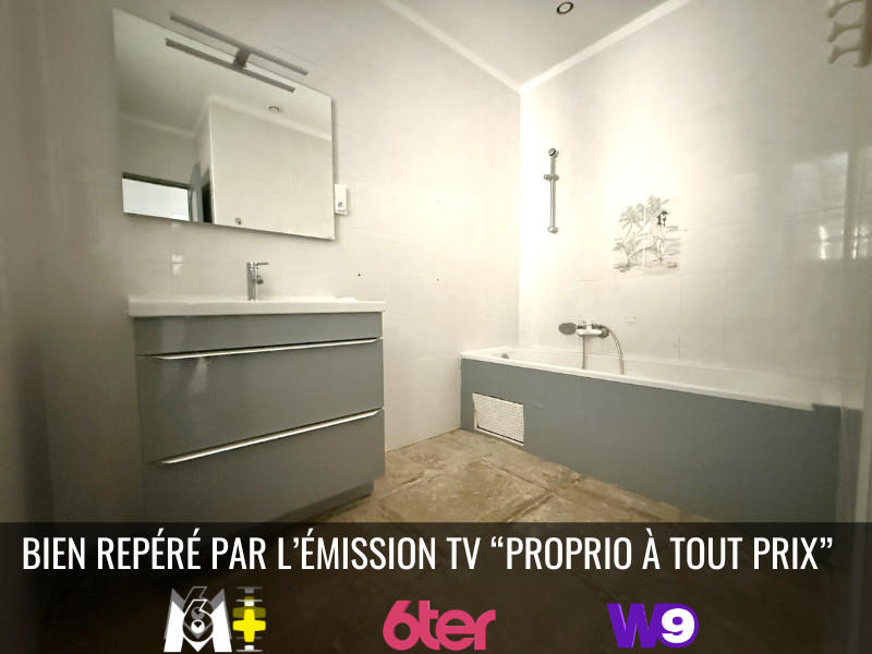 Maison - 76 m² - 3 pièces