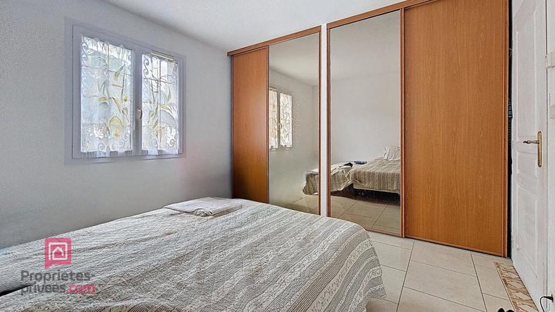 Maison - 112 m² - 5 pièces