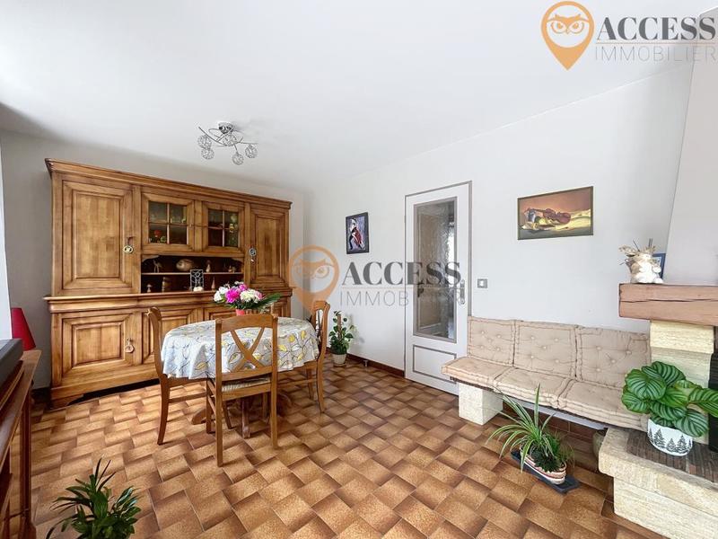 Maison - 105 m² - 4 pièces