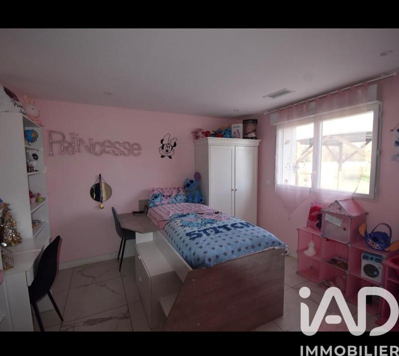 Maison - 165 m² - 5 pièces