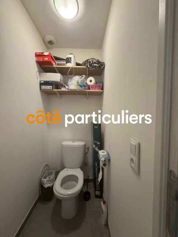 Maison - 62 m² - 3 pièces