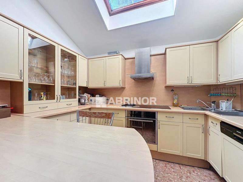 Maison de ville - 135 m² - 6 pièces