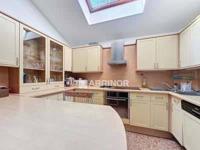 Maison de ville - 135 m² - 6 pièces