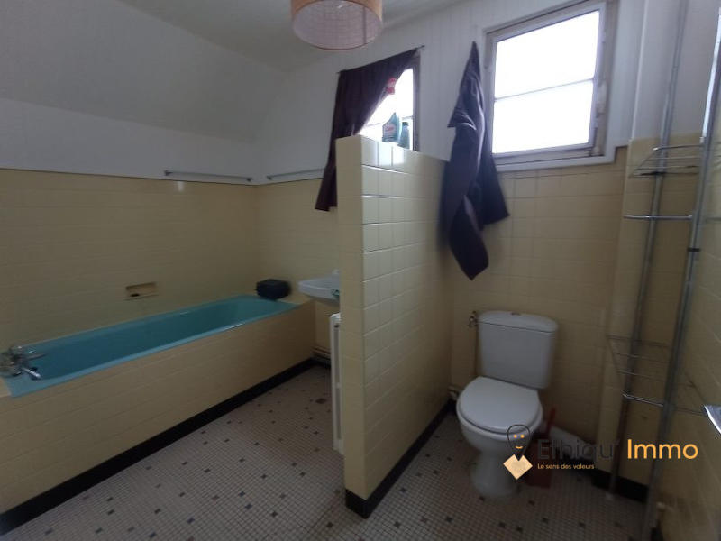 Maison - 110 m² - 3 pièces