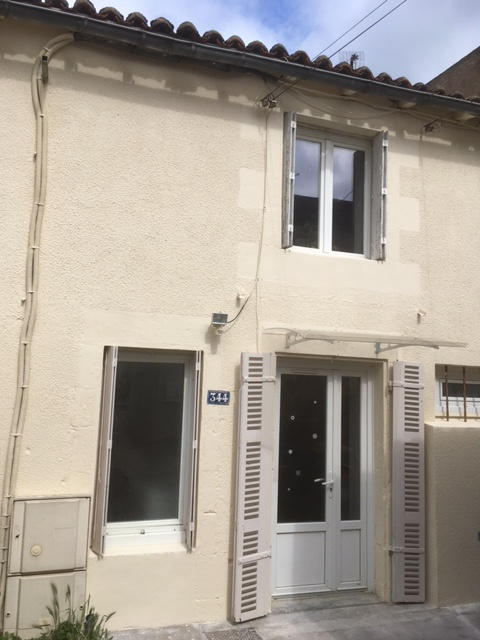 Appartement - 25 m² - 1 pièce