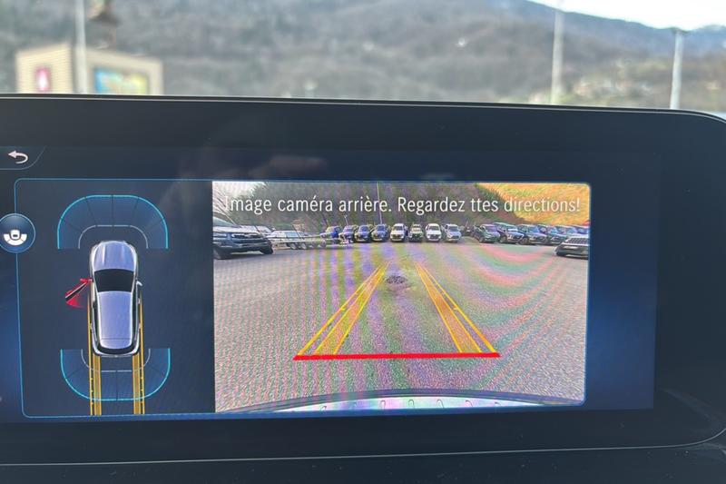 Mercedes Gla 200d 8g-Dct Amg Line