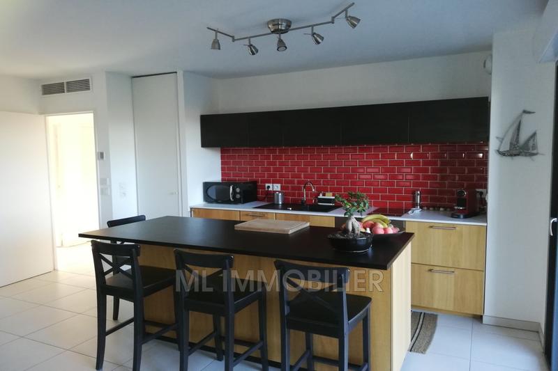 Appartement - 61 m² - 3 pièces