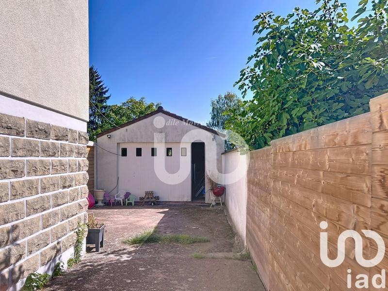 Maison - 155 m² - 7 pièces