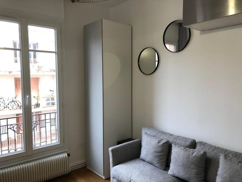 Appartement - 28 m² - 2 pièces