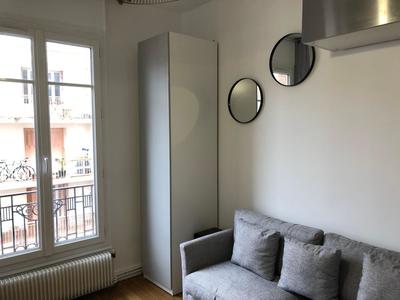 Appartement - 28 m² - 2 pièces