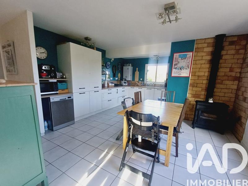 Maison - 120 m² - 5 pièces